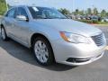 Bright Silver Metallic - 200 Touring Photo No. 4