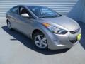 Titanium Gray Metallic - Elantra GLS Photo No. 1