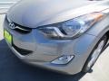 Titanium Gray Metallic - Elantra GLS Photo No. 11