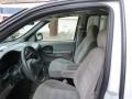 Medium Gray 2003 Chevrolet Venture Standard Venture Model Interior Color