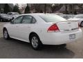 White - Impala LT Photo No. 5
