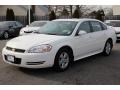 White - Impala LT Photo No. 7