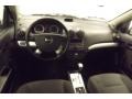 Ice Silver Metallic - Aveo LT Sedan Photo No. 9