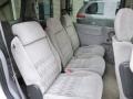 Medium Gray 2003 Chevrolet Venture Standard Venture Model Interior Color