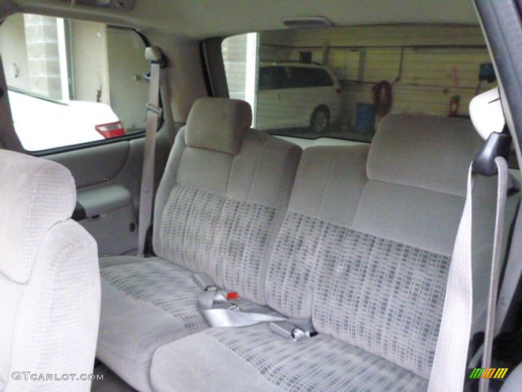 2003 Chevrolet Venture Standard Venture Model Interior Color Photos