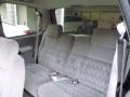 2003 Chevrolet Venture Medium Gray Interior Rear Seat Photo