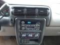 2003 Chevrolet Venture Medium Gray Interior Controls Photo