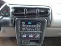 2003 Chevrolet Venture Standard Venture Model Controls