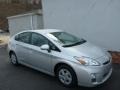 Classic Silver Metallic - Prius Hybrid II Photo No. 1