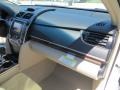 2013 Super White Toyota Camry XLE V6  photo #18