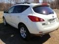 2010 Glacier White Pearl Nissan Murano SL AWD  photo #5