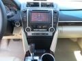 2013 Super White Toyota Camry XLE V6  photo #27
