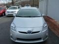 Classic Silver Metallic - Prius Hybrid II Photo No. 13
