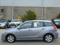 2004 Cosmic Blue Metallic Toyota Matrix XR  photo #2