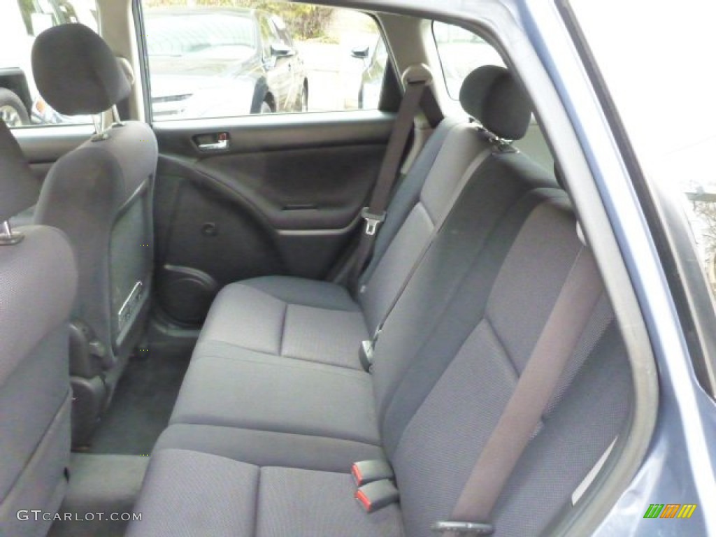 2004 Matrix XR - Cosmic Blue Metallic / Dark Gray photo #5
