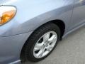 2004 Cosmic Blue Metallic Toyota Matrix XR  photo #8