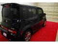 2011 Sapphire Black Pearl Nissan Cube Krom Edition  photo #6