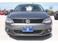 2013 Platinum Gray Metallic Volkswagen Jetta SEL Sedan  photo #2