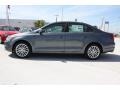 2013 Platinum Gray Metallic Volkswagen Jetta SEL Sedan  photo #5