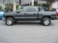 2005 Dark Gray Metallic Chevrolet Silverado 1500 LS Crew Cab  photo #4