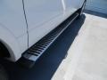 White Platinum Metallic Tri-Coat - F150 King Ranch SuperCrew Photo No. 16