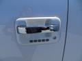 2013 White Platinum Metallic Tri-Coat Ford F150 King Ranch SuperCrew  photo #17