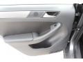 Platinum Gray Metallic - Jetta SEL Sedan Photo No. 28
