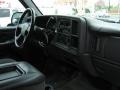 2005 Dark Gray Metallic Chevrolet Silverado 1500 LS Crew Cab  photo #13