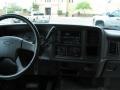 2005 Dark Gray Metallic Chevrolet Silverado 1500 LS Crew Cab  photo #15