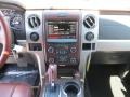 King Ranch Chaparral Leather Controls Photo for 2013 Ford F150 #79408804