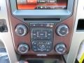 King Ranch Chaparral Leather Controls Photo for 2013 Ford F150 #79408849