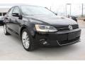 Black Uni - Jetta TDI Sedan Photo No. 1