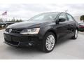 Black Uni - Jetta TDI Sedan Photo No. 3