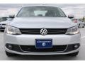 Reflex Silver Metallic - Jetta TDI Sedan Photo No. 2