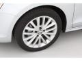 Reflex Silver Metallic - Jetta TDI Sedan Photo No. 4