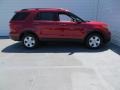 2013 Ruby Red Metallic Ford Explorer FWD  photo #3