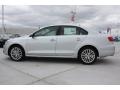 Reflex Silver Metallic - Jetta TDI Sedan Photo No. 6