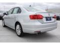 Reflex Silver Metallic - Jetta TDI Sedan Photo No. 7