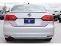 Reflex Silver Metallic - Jetta TDI Sedan Photo No. 8