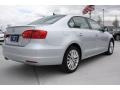 Reflex Silver Metallic - Jetta TDI Sedan Photo No. 9