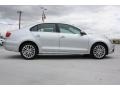 Reflex Silver Metallic - Jetta TDI Sedan Photo No. 10
