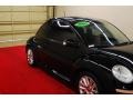 Black - New Beetle S Coupe Photo No. 1
