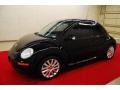 Black - New Beetle S Coupe Photo No. 3