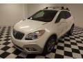 2013 White Pearl Tricoat Buick Encore Premium  photo #1