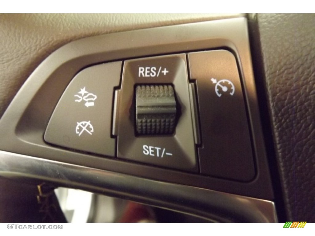 2013 Buick Encore Premium Controls Photo #79410576
