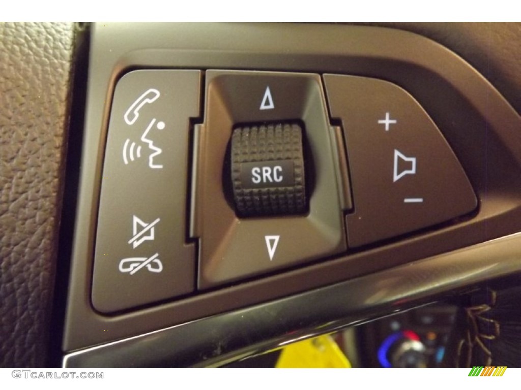 2013 Buick Encore Premium Controls Photo #79410608