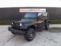 Black - Wrangler Unlimited X 4x4 Photo No. 2