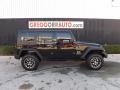 Black - Wrangler Unlimited X 4x4 Photo No. 4