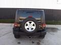 Black - Wrangler Unlimited X 4x4 Photo No. 6