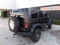 Black - Wrangler Unlimited X 4x4 Photo No. 7